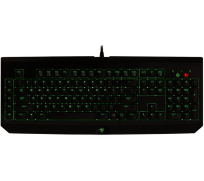 RAZER BlackWidow Ultimate Stealth 2014 Elite Mechanical Gaming Keyboard RAZER BlackWidow Ultimate Stealth 2014 Elite Mechanical Gaming Keyboard